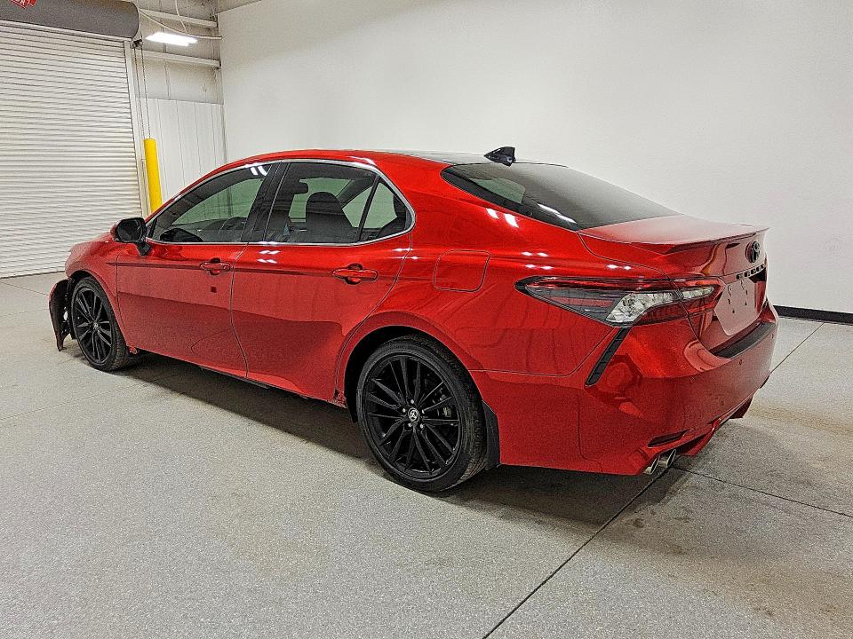 Продаж на аукціоні авто 2021 Toyota Camry, vin: 4T1KZ1AK4MU058661, номер лоту: 55635816
