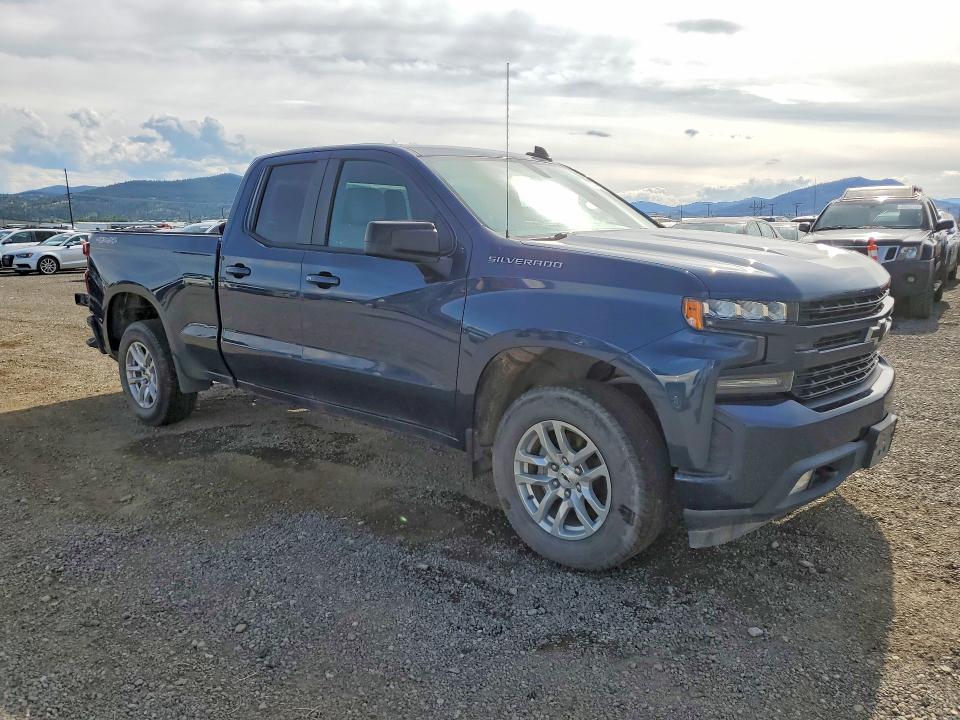 Продажа на аукционе авто 2019 Chevrolet Silverado, vin: 1GCRYEEK3KZ306390, номер лота: 57600776