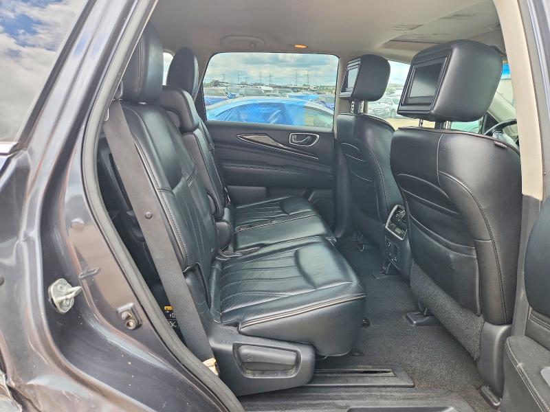 Продаж на аукціоні авто 2014 Infiniti Qx60, vin: 5N1AL0MM8EC525253, номер лоту: 57630226