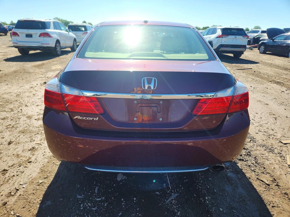 2014 Honda Accord მანქანა იყიდება აუქციონზე, vin: 1HGCR2F81EA098339, აუქციონის ნომერი: 57189436