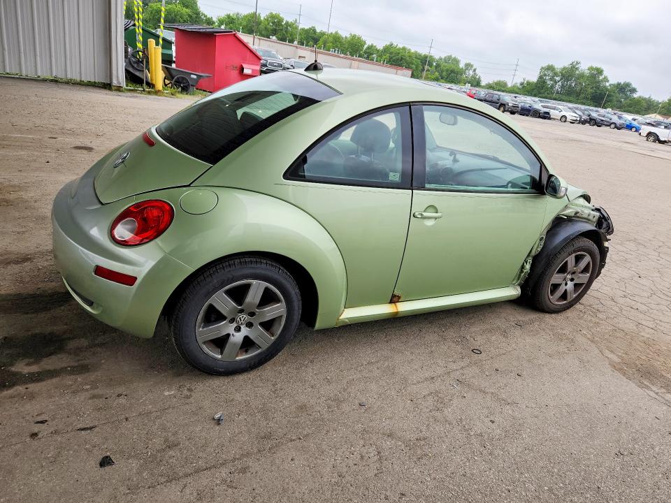 85635155 :رقم المزاد ، 3VWRG31C66M418997 vin ، 2006 Volkswagen New Beetle مزاد بيع