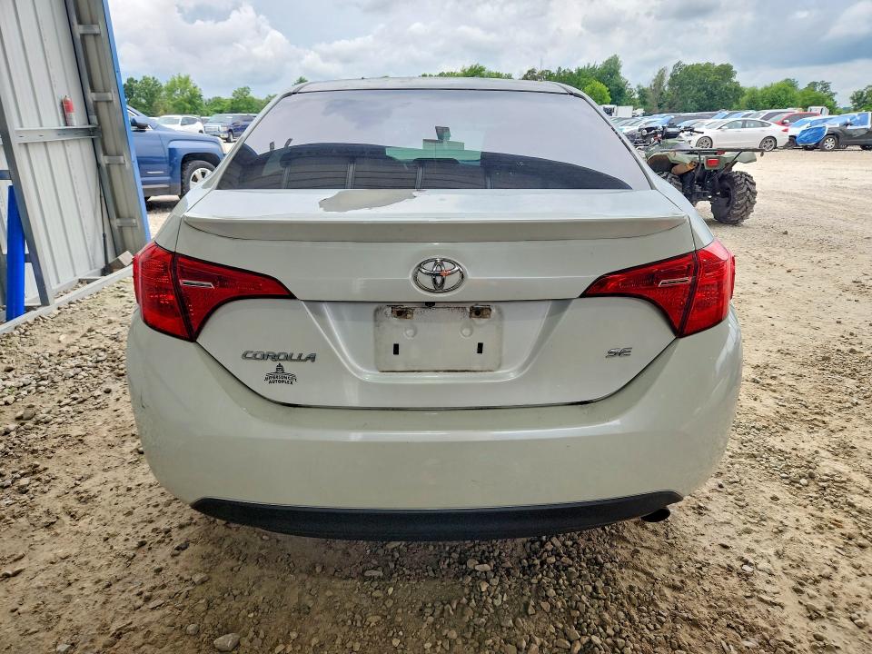 58438936 :رقم المزاد ، 5YFBURHE6HP573892 vin ، 2017 Toyota Corolla مزاد بيع