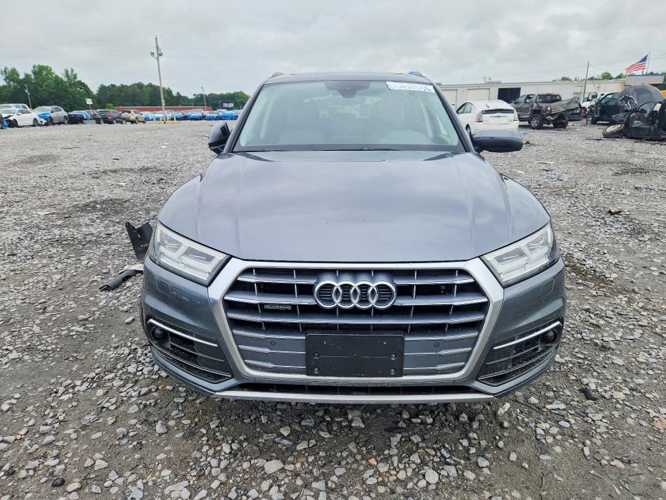 Продажа на аукционе авто 2020 Audi Q5, vin: WA1BNAFY4L2008912, номер лота: 56427636