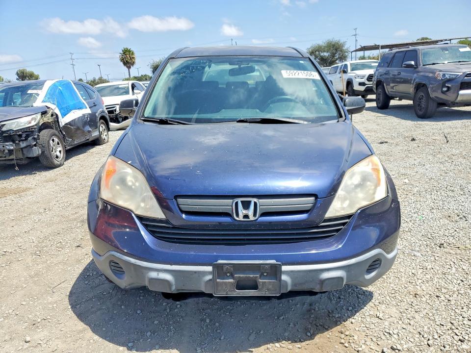 59221506 :رقم المزاد ، JHLRE38317C009133 vin ، 2007 Honda Cr-v مزاد بيع