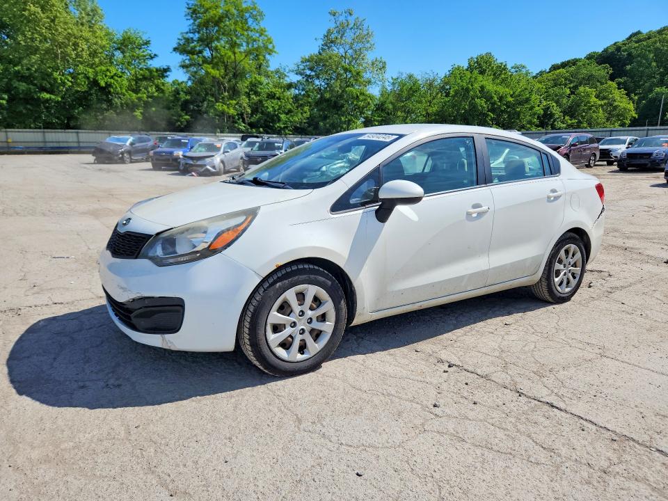 Aukcja sprzedaży 2012 Kia Rio, vin: KNADM4A32C6052489, numer aukcji: 54904046