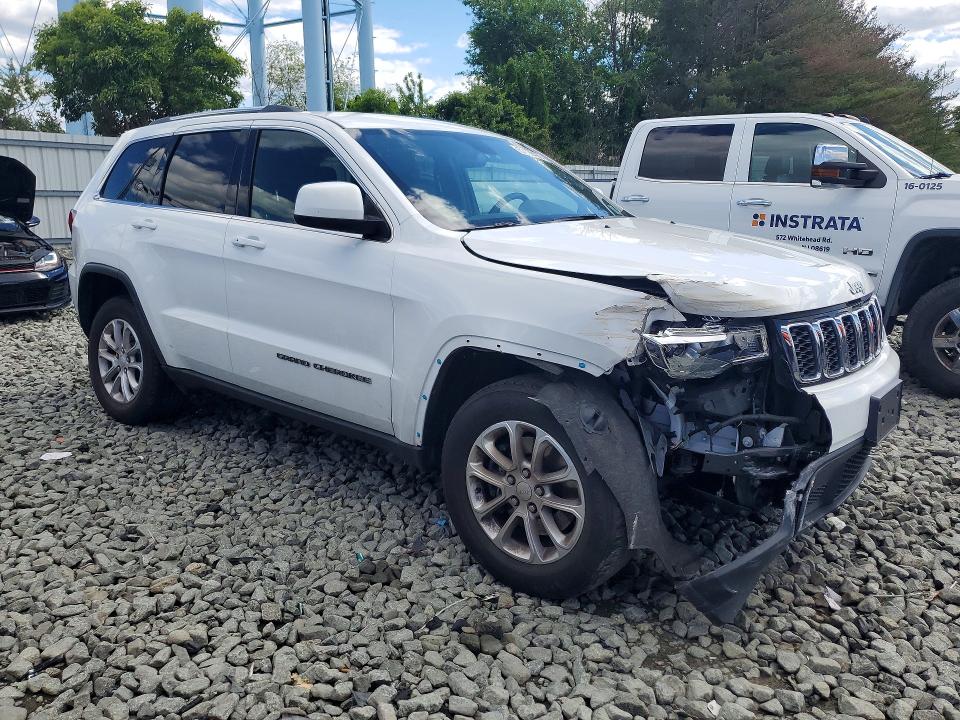 Продажа на аукционе авто 2021 Jeep Grand Cherokee, vin: 1C4RJFAG6MC501367, номер лота: 57128426