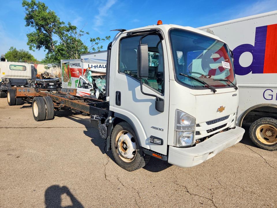 Продажа на аукционе авто 2019 Chevrolet 4500, vin: 54DCDW1B1KS801611, номер лота: 57403976