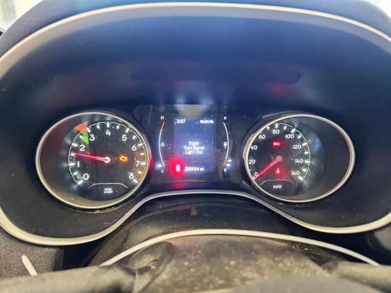 Продаж на аукціоні авто 2018 Jeep Compass, vin: 3C4NJDAB8JT147911, номер лоту: 58061166
