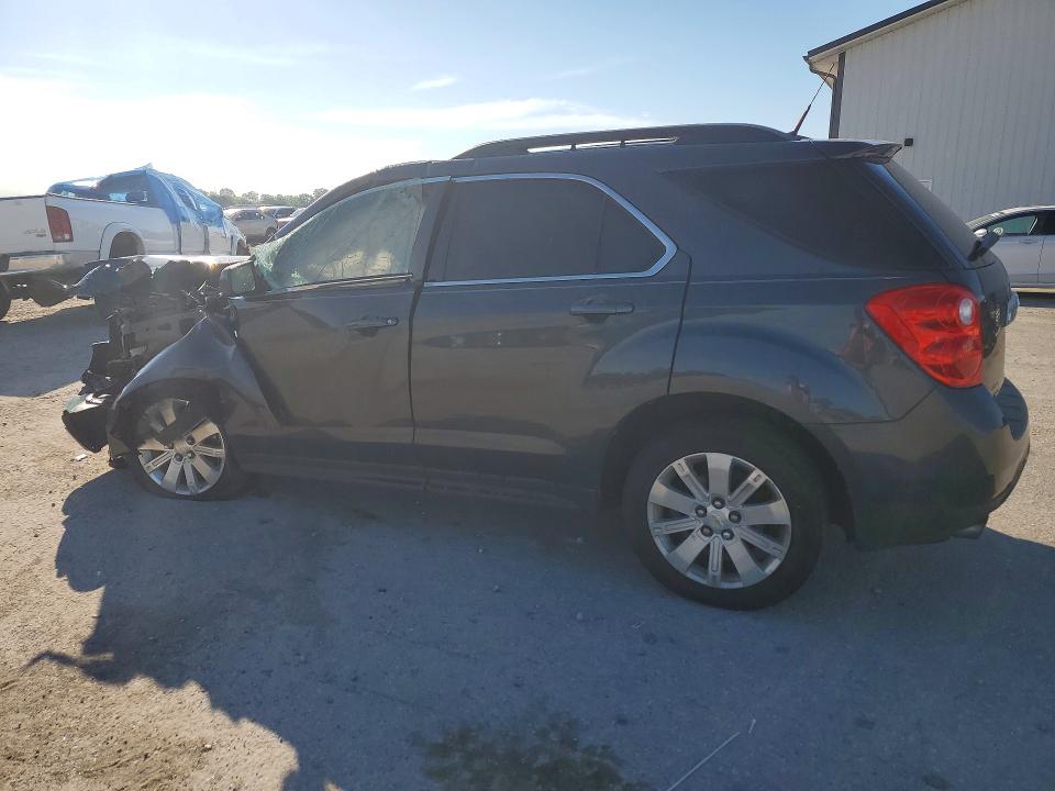 2011 Chevrolet Equinox მანქანა იყიდება აუქციონზე, vin: 2CNFLEE52B6333597, აუქციონის ნომერი: 58375066