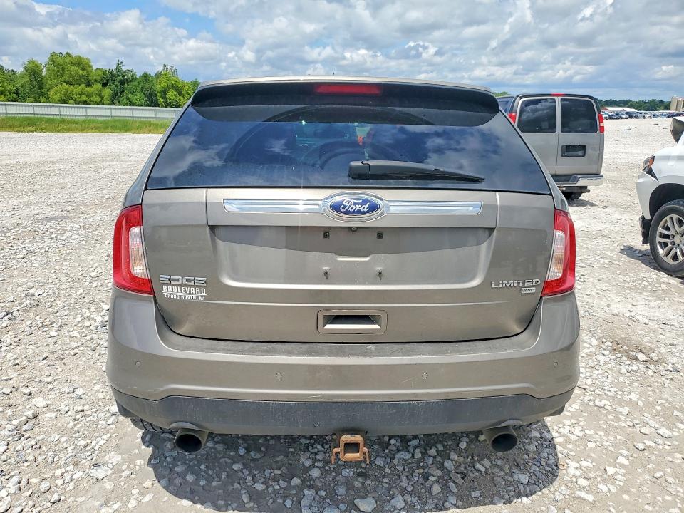 Aukcja sprzedaży 2014 Ford Edge, vin: 2FMDK4KC0EBB56941, numer aukcji: 57732966