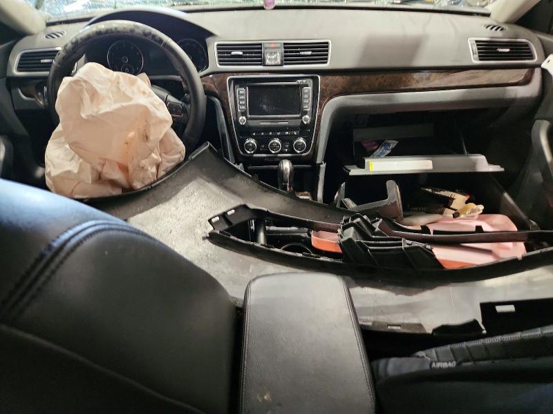 Aukcja sprzedaży 2014 Volkswagen Passat, vin: 1VWCS7A30EC001399, numer aukcji: 57189766