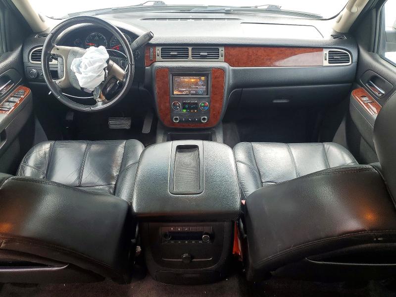 Aukcja sprzedaży 2011 Chevrolet Suburban, vin: 1GNSCJE00BR215804, numer aukcji: 57686716