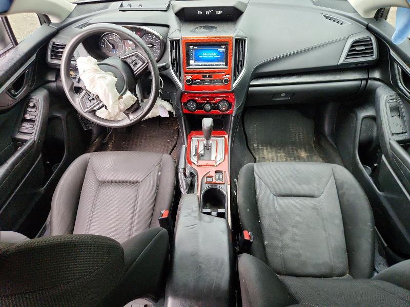 Продажа на аукционе авто 2017 Subaru Impreza, vin: 4S3GTAD6XH3735556, номер лота: 57388336