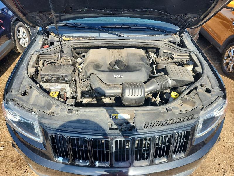 56650846 :رقم المزاد ، 1C4RJFAG9FC893750 vin ، 2015 Jeep Grand Cherokee مزاد بيع