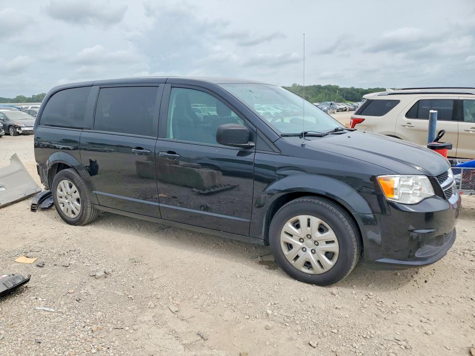 Aukcja sprzedaży 2018 Dodge Grand Caravan, vin: 2C4RDGBG1JR278265, numer aukcji: 58326006