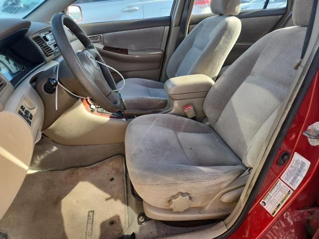 Продаж на аукціоні авто 2004 Toyota Corolla, vin: 2T1BR32E84C308280, номер лоту: 56257596
