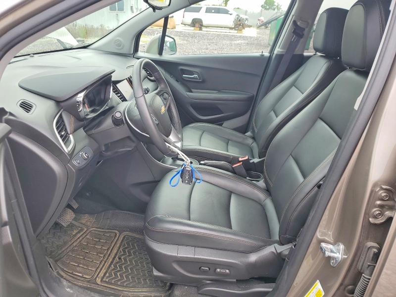Продажа на аукционе авто 2022 Chevrolet Trax, vin: KL7CJPSM0NB516483, номер лота: 57403396