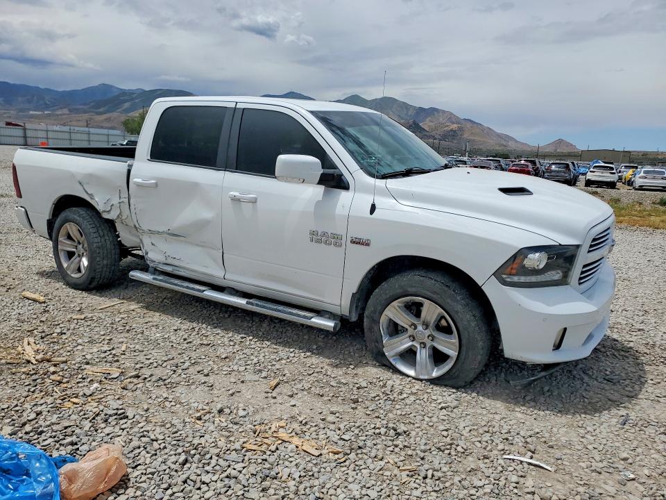 59168066 :رقم المزاد ، 1C6RR7MT0HS565902 vin ، 2017 Ram 1500 مزاد بيع