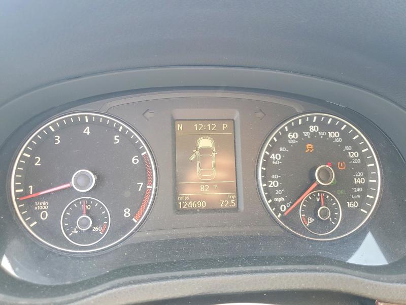 2012 Volkswagen Passat მანქანა იყიდება აუქციონზე, vin: 1VWCP7A3XCC077405, აუქციონის ნომერი: 56129036