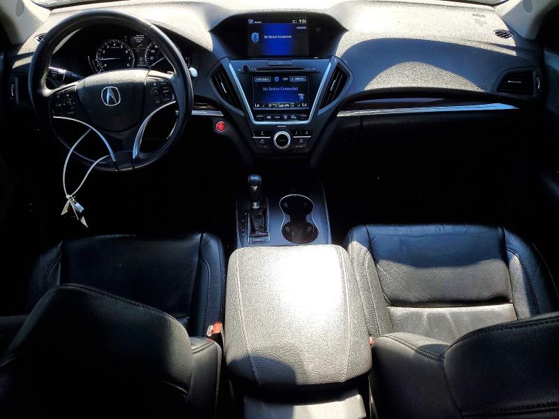 2014 Acura Mdx მანქანა იყიდება აუქციონზე, vin: 5FRYD4H24EB003317, აუქციონის ნომერი: 57726276
