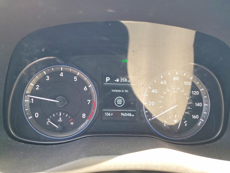 Aukcja sprzedaży 2018 Hyundai Kona, vin: KM8K22AA8JU186057, numer aukcji: 57306206