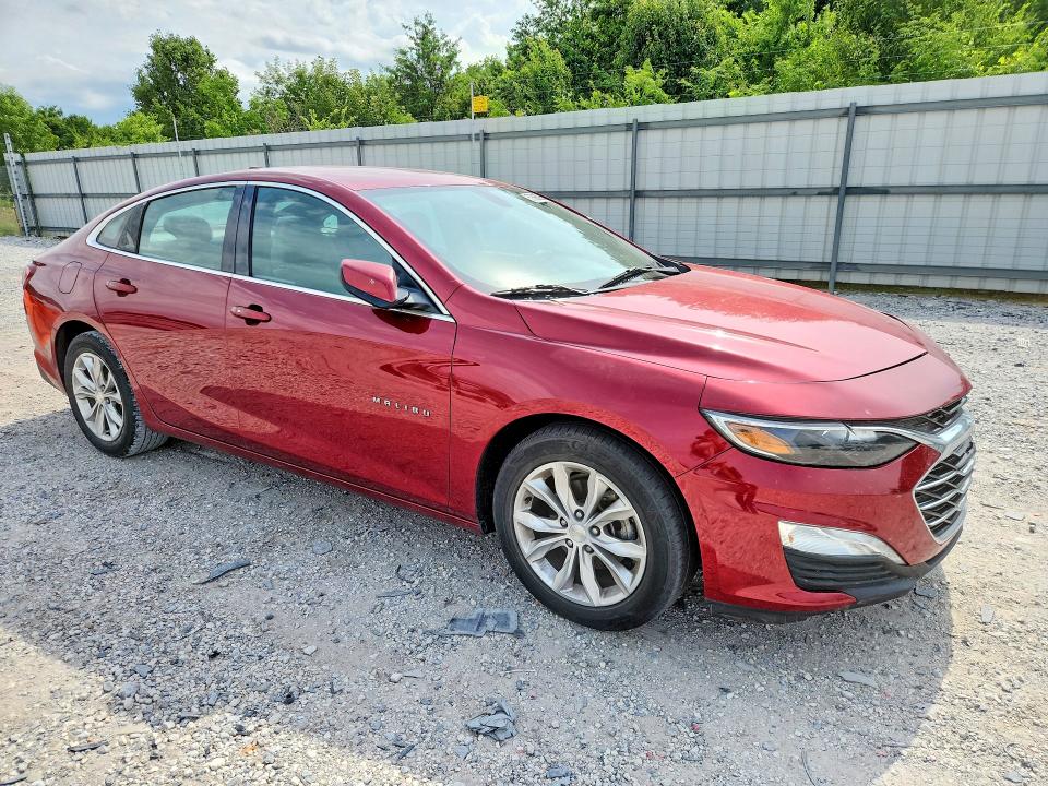 Продажа на аукционе авто 2020 Chevrolet Malibu, vin: 1G1ZD5ST6LF090412, номер лота: 57698296