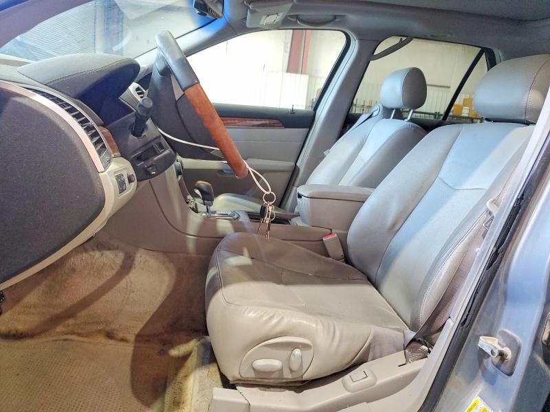Aukcja sprzedaży 2008 Cadillac Srx, vin: 1GYEE53A980129370, numer aukcji: 55984616