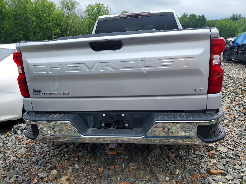Aukcja sprzedaży 2020 Chevrolet Silverado, vin: 1GCRYDEDXLZ278732, numer aukcji: 58327706