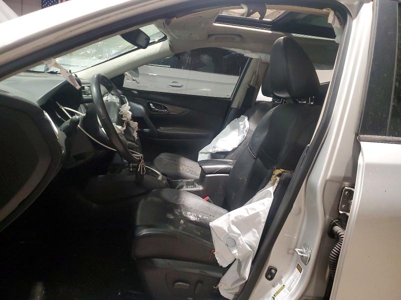 Продаж на аукціоні авто 2015 Nissan Rogue, vin: 5N1AT2MV9FC770472, номер лоту: 57672096