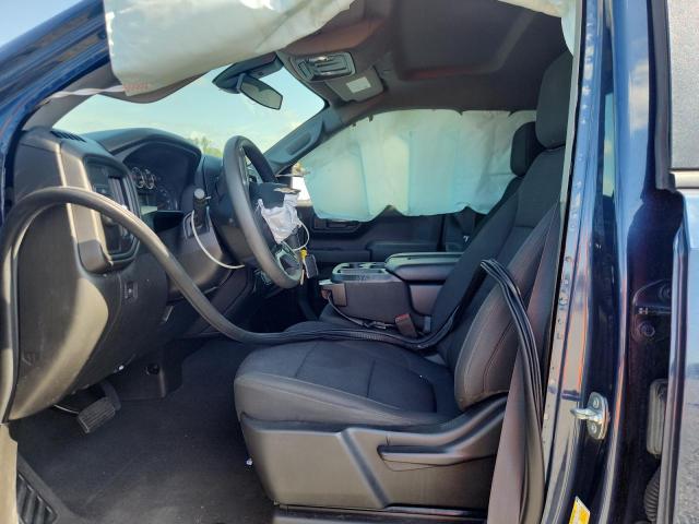 Продаж на аукціоні авто 2022 Chevrolet Silverado Ltd, vin: 1GCPWBEK9NZ234885, номер лоту: 57549106