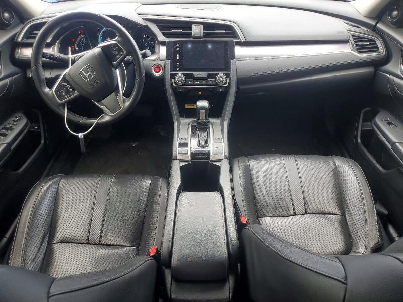55906866 :رقم المزاد ، 2HGFC1F96HH104806 vin ، 2017 Honda Civic مزاد بيع