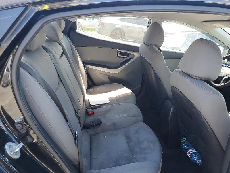 Aukcja sprzedaży 2013 Hyundai Elantra, vin: 5NPDH4AE1DH247158, numer aukcji: 56465686