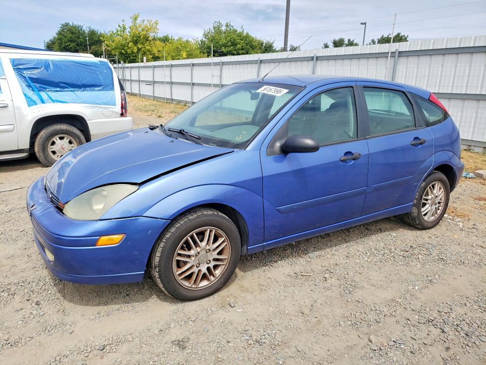 Aukcja sprzedaży 2003 Ford Focus, vin: 3FAFP37Z43R141742, numer aukcji: 56167996