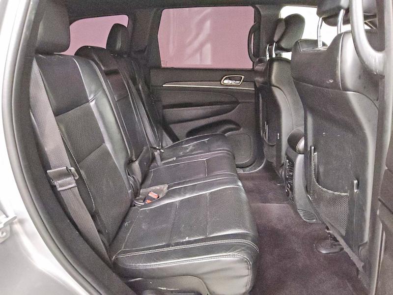 Продажа на аукционе авто 2017 Jeep Grand Cherokee, vin: 1C4RJEBG8HC804679, номер лота: 58337596