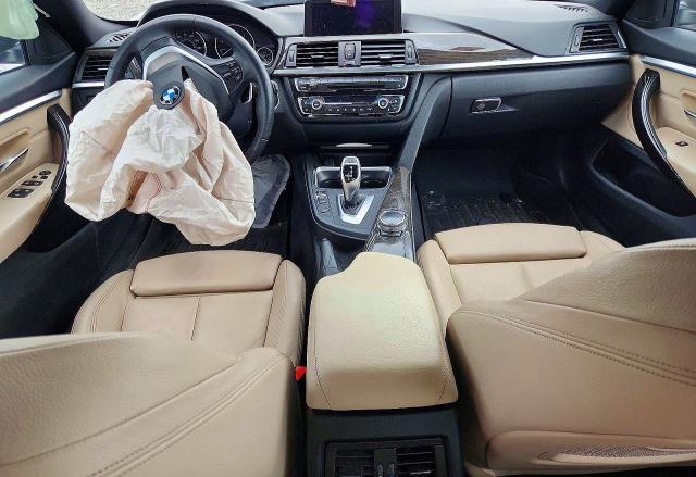 58263136 :رقم المزاد ، WBA4A9C56FD416448 vin ، 2015 Bmw 428 مزاد بيع