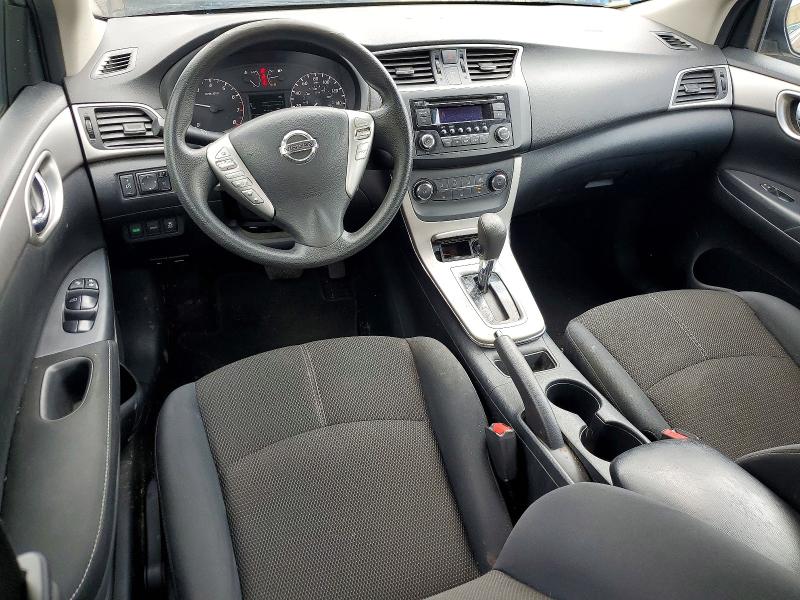 Продаж на аукціоні авто 2015 Nissan Sentra, vin: 3N1AB7APXFY377472, номер лоту: 73341065