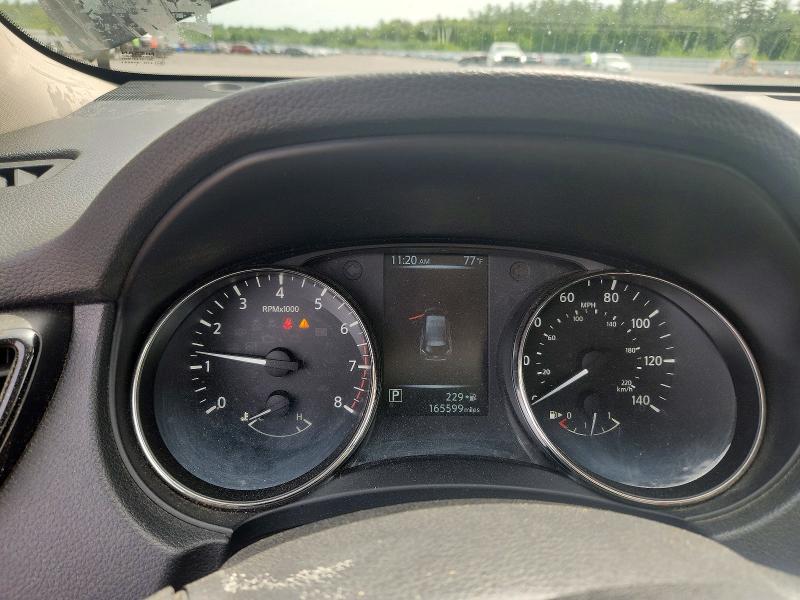 Продажа на аукционе авто 2017 Nissan Rogue, vin: KNMAT2MV5HP572097, номер лота: 56245176