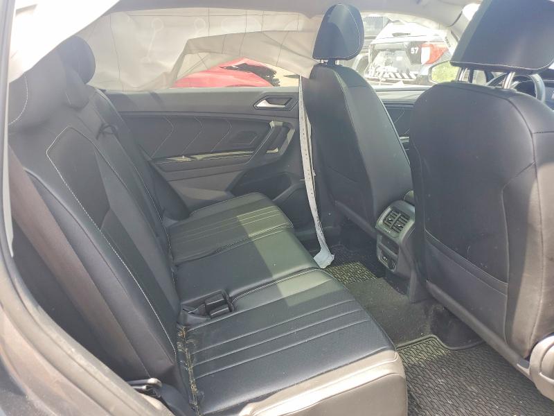 Продажа на аукционе авто 2022 Volkswagen Tiguan, vin: 3VV2B7AX1NM050659, номер лота: 56493816
