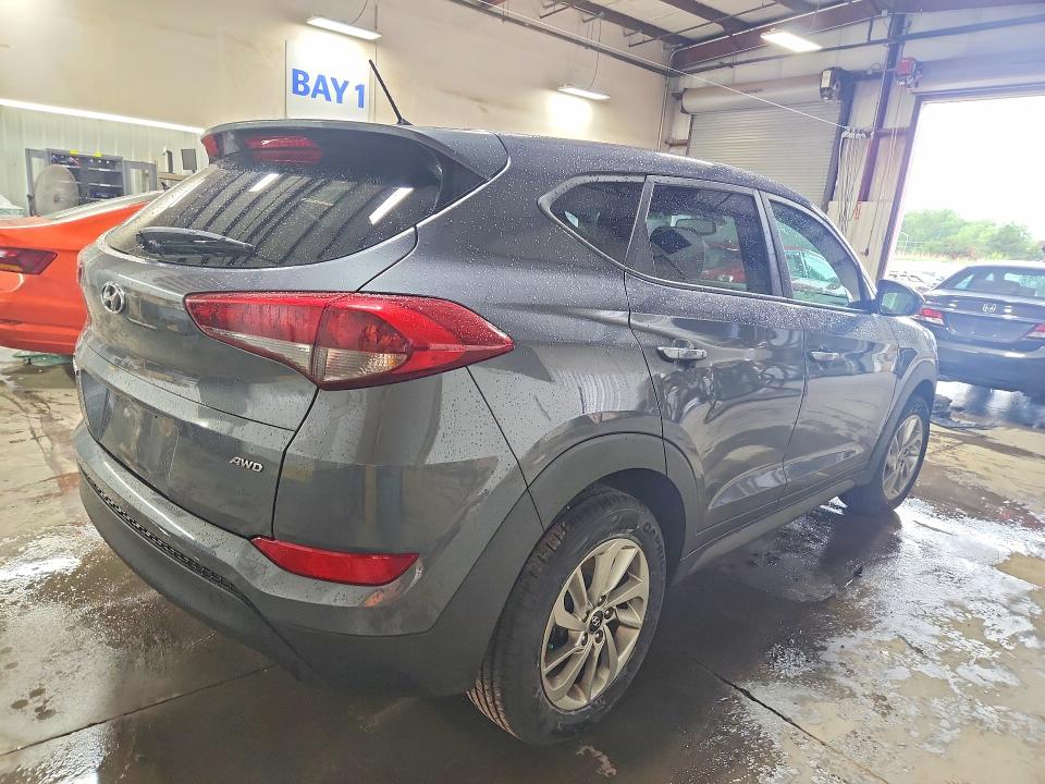 2018 Hyundai Tucson მანქანა იყიდება აუქციონზე, vin: KM8J2CA48JU760846, აუქციონის ნომერი: 56699526