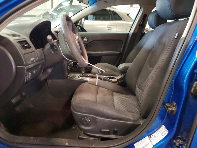Aukcja sprzedaży 2011 Ford Fusion, vin: 3FAHP0HA0BR322609, numer aukcji: 57482486