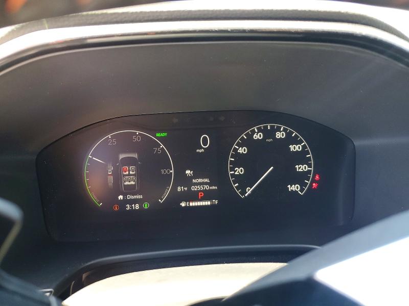 2024 Honda Cr-v მანქანა იყიდება აუქციონზე, vin: 7FARS6H92RE069735, აუქციონის ნომერი: 55632976