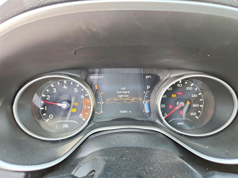 Продажа на аукционе авто 2021 Jeep Compass, vin: 3C4NJDBB7MT533786, номер лота: 58883666