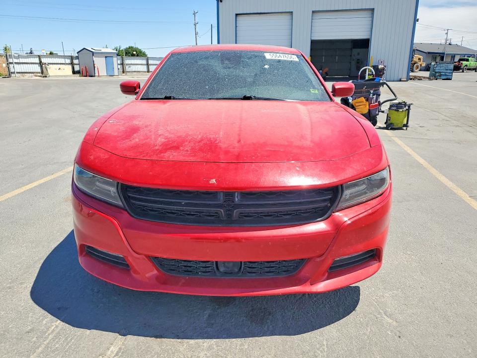 2015 Dodge Charger მანქანა იყიდება აუქციონზე, vin: 2C3CDXJG9FH791465, აუქციონის ნომერი: 55647656