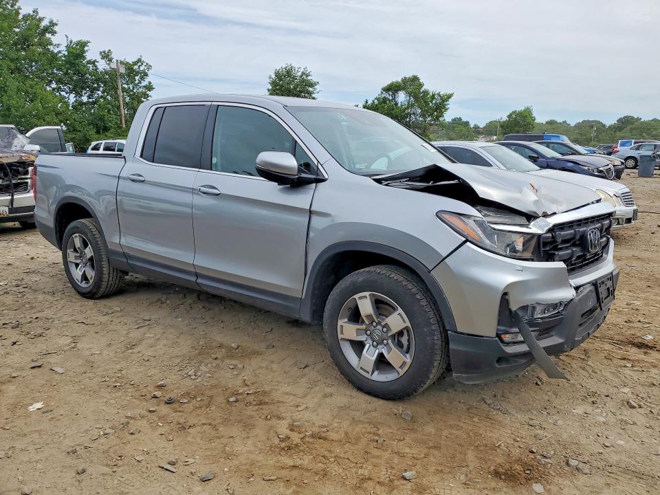 Aukcja sprzedaży 2025 Honda Ridgeline, vin: 5FPYK3F5XSB040177, numer aukcji: 58005386