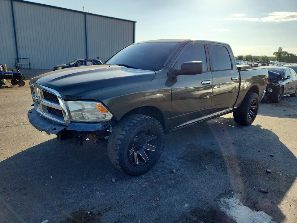 Aukcja sprzedaży 2012 Dodge Ram 1500, vin: 1C6RD6LT7CS199102, numer aukcji: 57058396