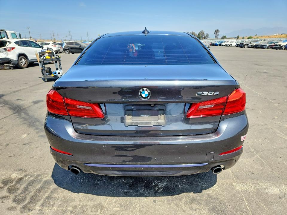 56523286 :رقم المزاد ، WBAJA9C52KB254309 vin ، 2019 Bmw 530e مزاد بيع
