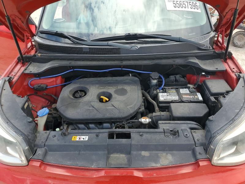 Продажа на аукционе авто 2016 Kia Soul, vin: KNDJP3A52G7867669, номер лота: 55657596