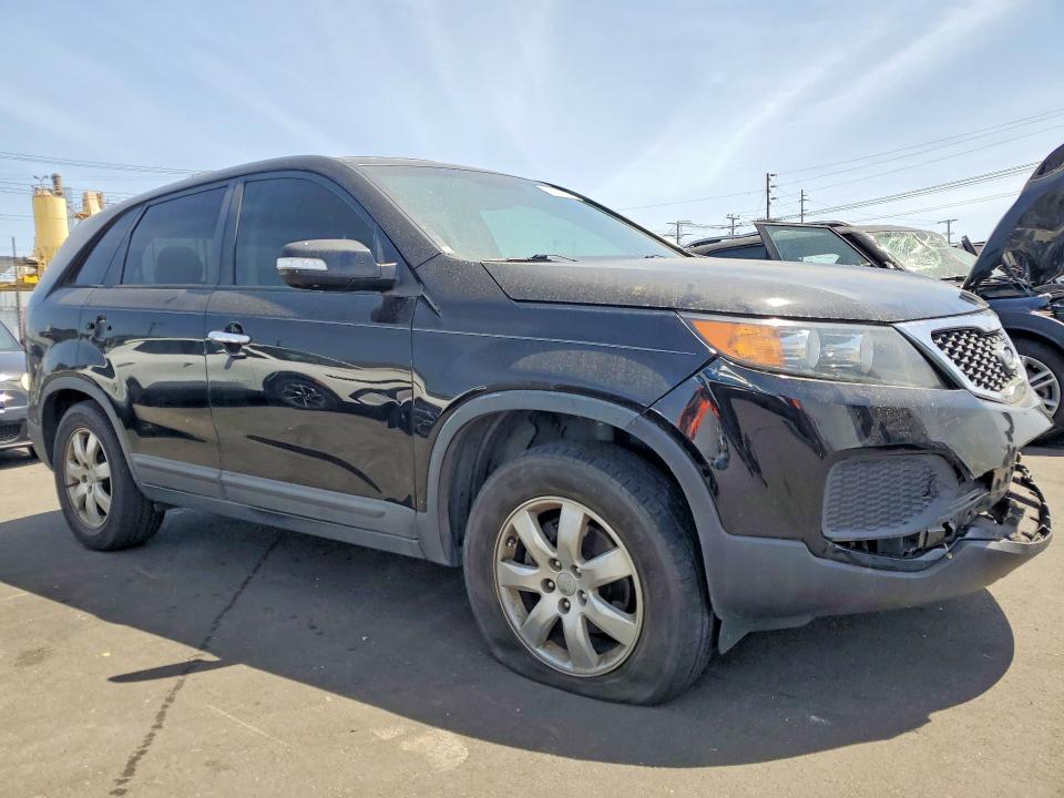 2012 Kia Sorento მანქანა იყიდება აუქციონზე, vin: 5XYKT3A19CG303219, აუქციონის ნომერი: 56692076
