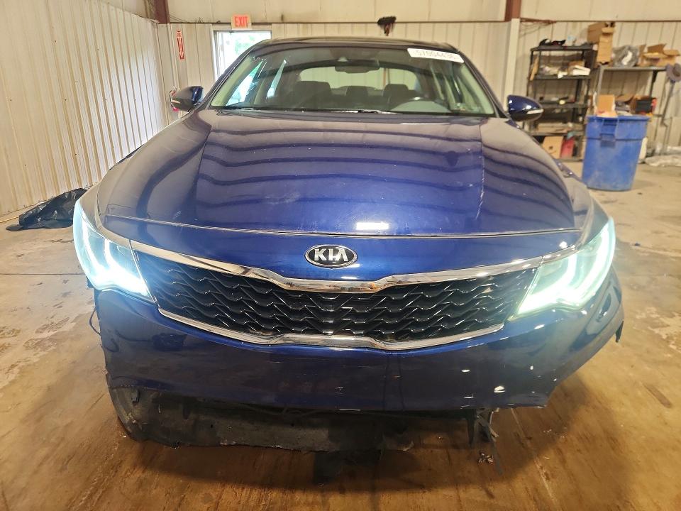 57004436 :رقم المزاد ، 5XXGT4L36KG297148 vin ، 2019 Kia Optima مزاد بيع