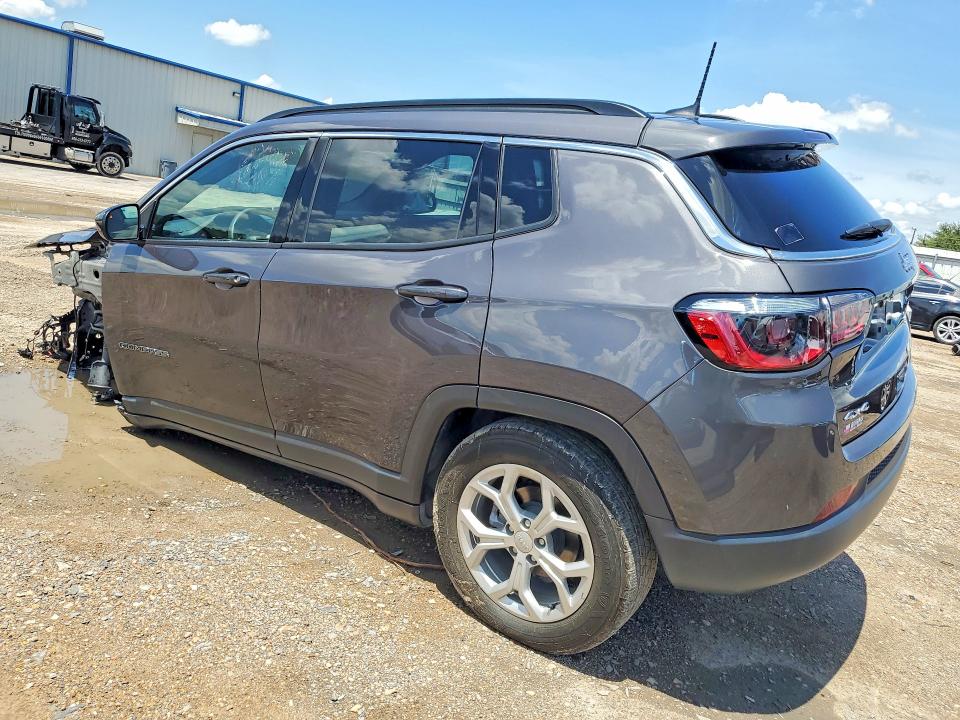 Aukcja sprzedaży 2024 Jeep Compass, vin: 3C4NJDBN6RT173878, numer aukcji: 57232376